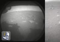 کاوشگر «استقامت» بر سطح مریخ فرود آمد