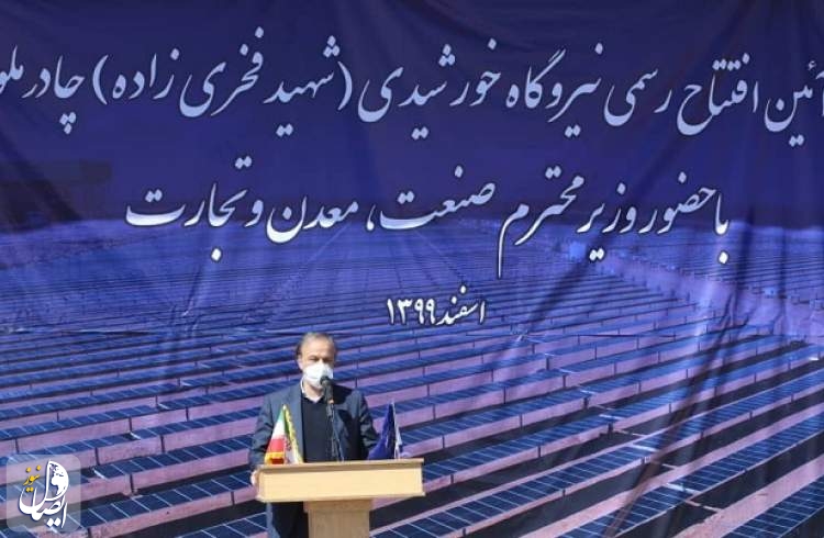 رزم حسینی: انتقال آب خلیج فارس از مهمترین اقدامات تأثیرگذار در دوران جمهوری اسلامی است