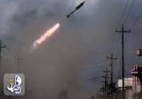 هجوم صاروخي يستهدف قاعدة بلد الجوية شمالي بغداد