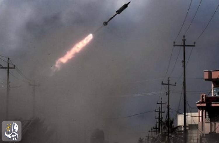 حمله موشکی به پایگاه هوایی «بلد» عراق