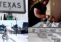 مع إزالة الثلوج من شوارع تكساس.. "كارثة" تفجع الجميع