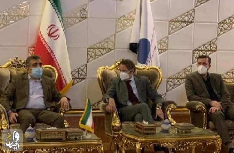 غريب آبادي: إيران والوكالة الدولية للطاقة الذرية أجريتا محادثات مثمرة