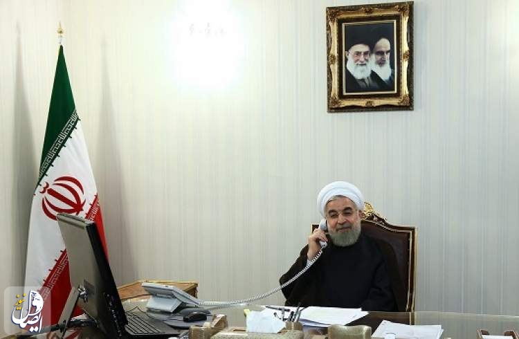 روحانی: تنها راه مقابله با اقدامات یکجانبه آمریکا اتحاد و همدلی کشورها است