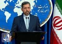 خطیب‌زاده: ایران با ایالات متحده گفت وگوی مستقیم نداشته است
