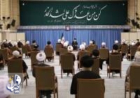 اعضای مجلس خبرگان رهبری با رهبر انقلاب اسلامی دیدار کردند