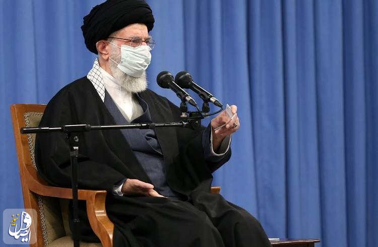آیت الله خامنه‌ای: حد غنی‌سازی ایران ۲۰ درصد نیست و متناسب با نیاز کشور ممکن است به ۶۰ درصد هم برسد