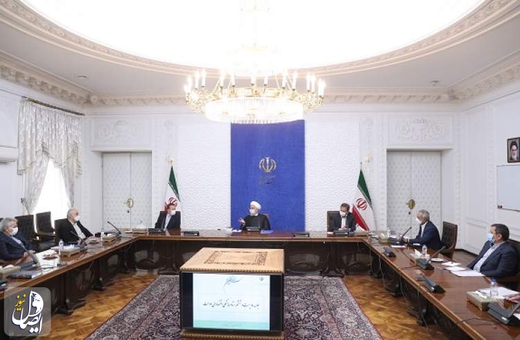 روحانی: انسجام و وحدت کلمه اولویت نخست دوره بازآفرینی پس از جنگ اقتصادی است
