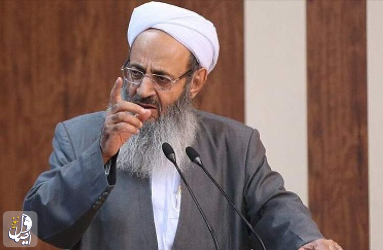 مولوی عبدالحمید: جوانان سیستان و بلوچستان احساساتشان را کنترل کنند