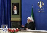 روحانی: ملت ما در دوره جنگ اقتصادی دشمنان، علی وار و مردانه در برابر مشکلات ایستادند