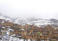 بارش برف و باران در ۱۱ استان تا روز دوشنبه
