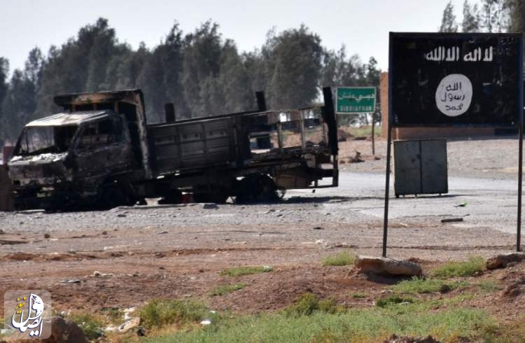 انتقال اعضای داعش به استان الحسکه سوریه توسط ارتش امریکا