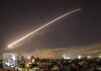 الدفاعات الجوية السورية تتصدى للصواريخ الإسرائيلية في سماء دمشق