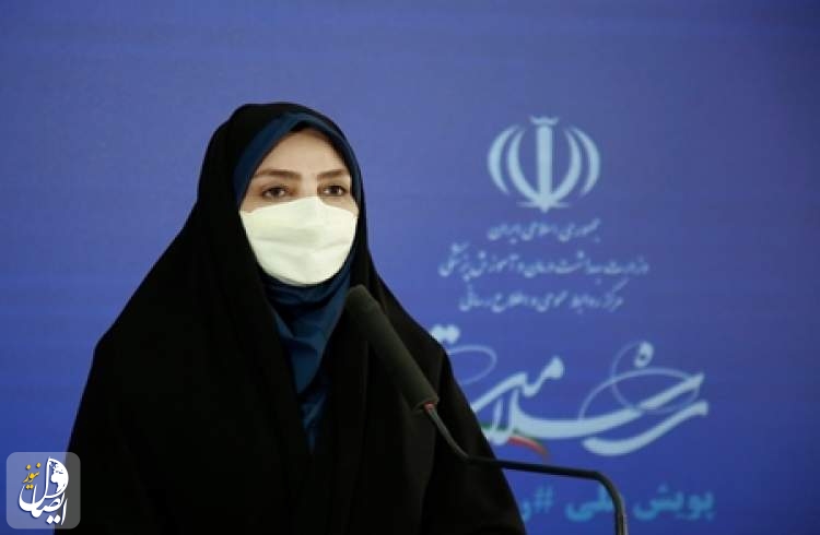 ۱۰۸ بیمار مبتلا به کووید۱۹ در شبانه روز گذشته در ایران جان باختند