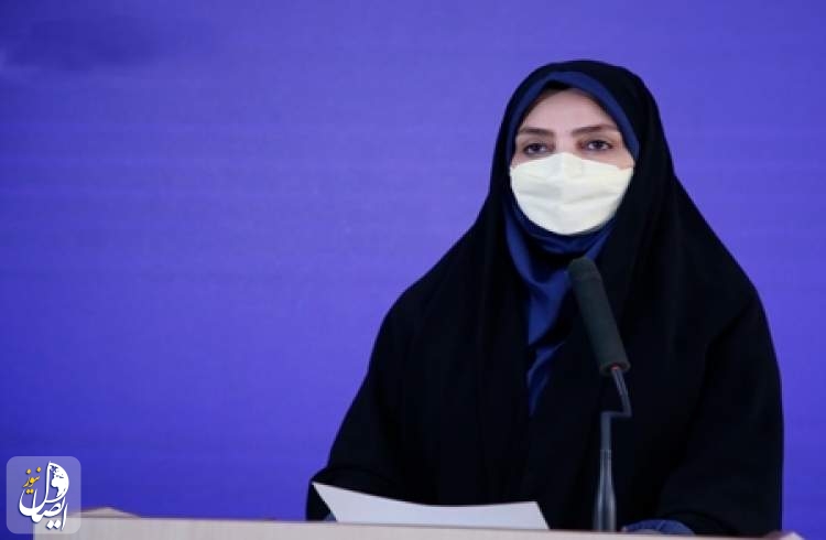 ۸۶ بیمار کووید۱۹ در شبانه روز گذشته در ایران جان باختند