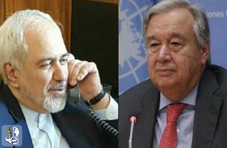 دبیرکل سازمان ملل خواستار تداوم کمک ایران برای برقراری صلح در یمن شد