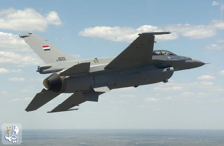 حمله هوایی ارتش عراق به مخفیگاه داعش در شمال این کشور