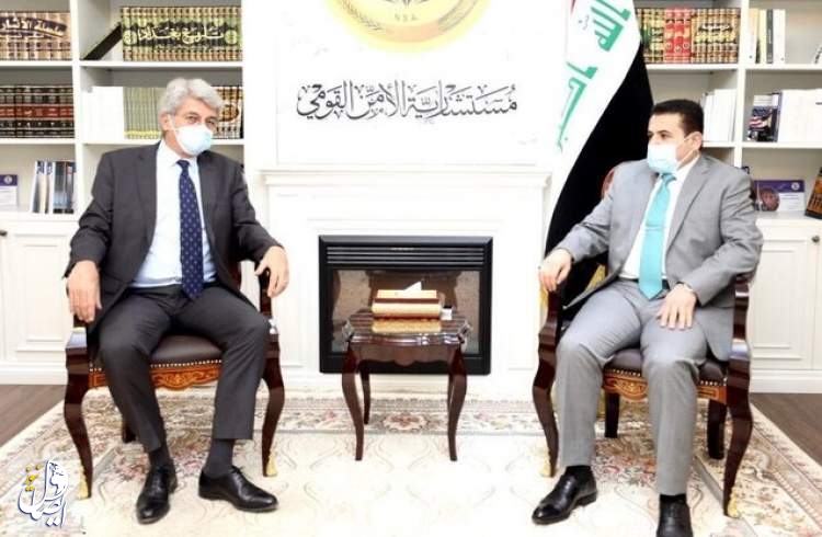 مشاور امنیت ملی عراق: واشنگتن یک گام به جلو حرکت کند تا مشوقی برای ایران باشد