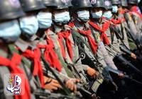 حکومت کودتا در میانمار ده ها تن از معترضان را به گلوله بست