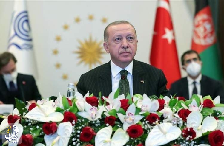 اردوغان: امیدواریم تحریم‌های اعمال شده علیه ایران پایان یابد