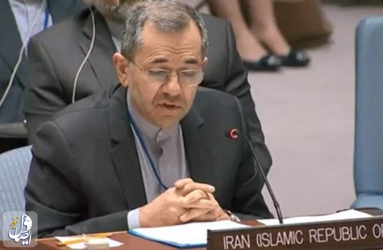 نامه هشدارآمیز ایران به سازمان ملل درباره ادعاهای رژیم صهیونیستی