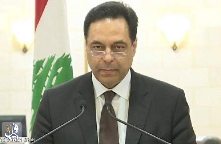 دياب يلوحُ بـ"تكتيك الاعتكاف" لأجل تشكيل حكومة لبنانية جديدة