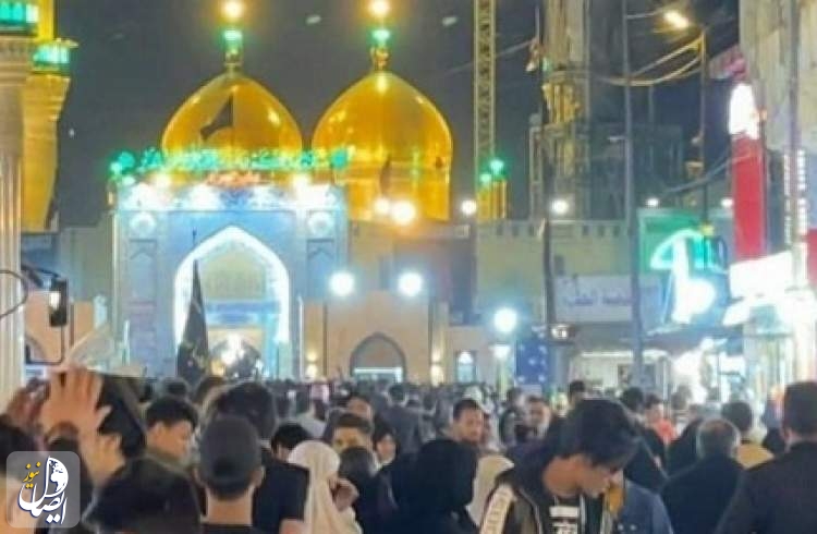 انفجار تروریستی نارنجک در مسیر زائران امام موسی کاظم(ع) در در بغداد