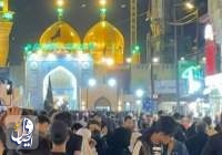 انفجار تروریستی نارنجک در مسیر زائران امام موسی کاظم(ع) در در بغداد