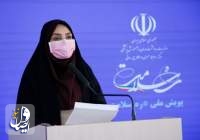 ۸۱ بیمار مبتلا به کرونا در شبانه روز گذشته در ایران جان باختند