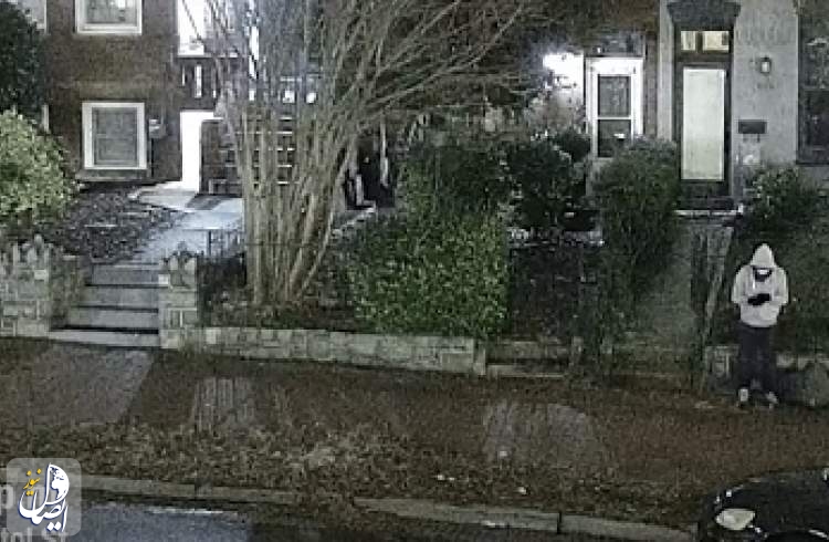 إف بي آي ينشر مقطع فيديو لشخص يزرع قنبلتين قرب الكونغرس