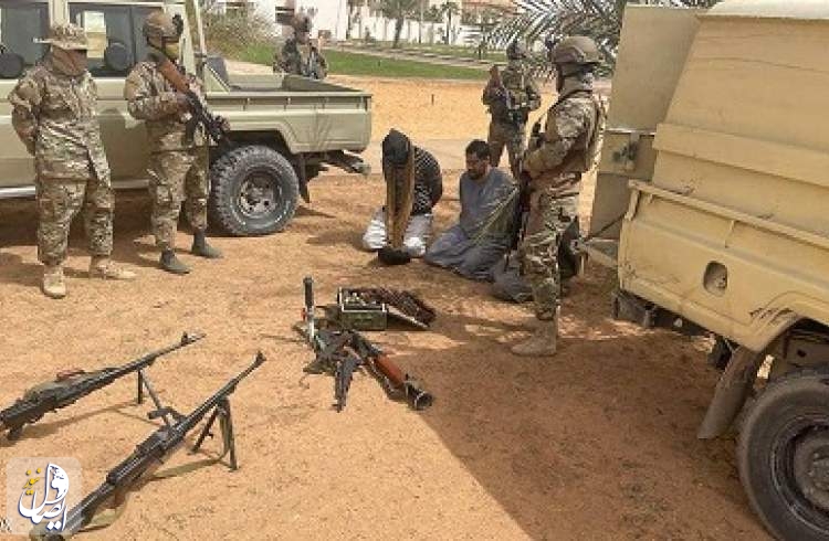 الجيش الوطني الليبي يعتقل قياديا بارزا في داعش جنوبي لیبیا