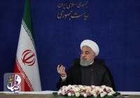 روحانی: کشور در شرایط سخت تحریم و جنگ اقتصادی به خوبی اداره شده است