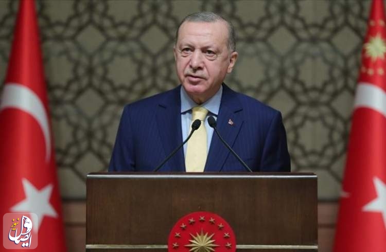 اردوغان: ترکیه در آینده بزرگترین مرکز تولید صنعت خودرو و وسایل نقلیه الکتریکی تجاری خواهد بود