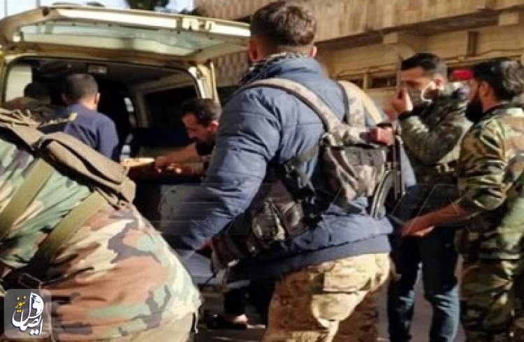 سوريا.. شهداء عسكريون سوریون بهجوم إرهابي استهدف حافلتهم بريف درعا الغربي