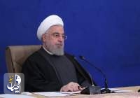 روحانی: سال 99، سال خیلی سختی بود، می‌دانم بر مردم ما خیلی سخت گذشت  <img src="/images/video_icon.png" width="16" height="16" border="0" align="top">