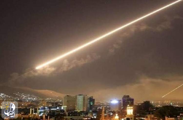 حمله هوایی رژیم صهیونیستی به اطراف دمشق