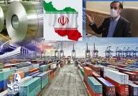صادرات السلع الإيرانية تسجل زيادة على الرغم من الحظر المفروض