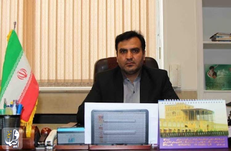 فرماندار نجف‌آباد آمار داوطلبان انتخابات شورای اسلامی شهرهای این شهرستان را اعلام کرد