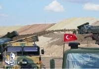 حمله توپخانه‌ای ترکیه به مواضع «یگان‌های مدافع خلق» در شمال سوریه