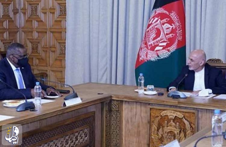 وزير الدفاع الأميركي من كابل: بايدن هو من سيتخذ قرار سحب القوات من أفغانستان