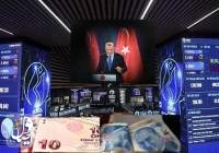 ارزش لیر ترکیه با یک تصمیم اردوغان به شدت سقوط کرد