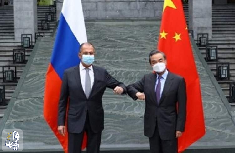عقوبات أمیرکیة أوروبیة.. موسكو وبكين: نرفض الألعاب الجيوسياسية والعقوبات