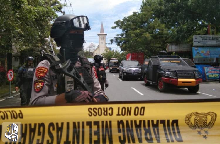 قتيل وجرحى في انفجار بكنيسة في إندونيسيا