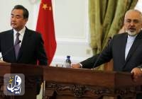 توئیت سخنگوی وزارت خارجه چین درباره امضای مفاهمه ایران و چین