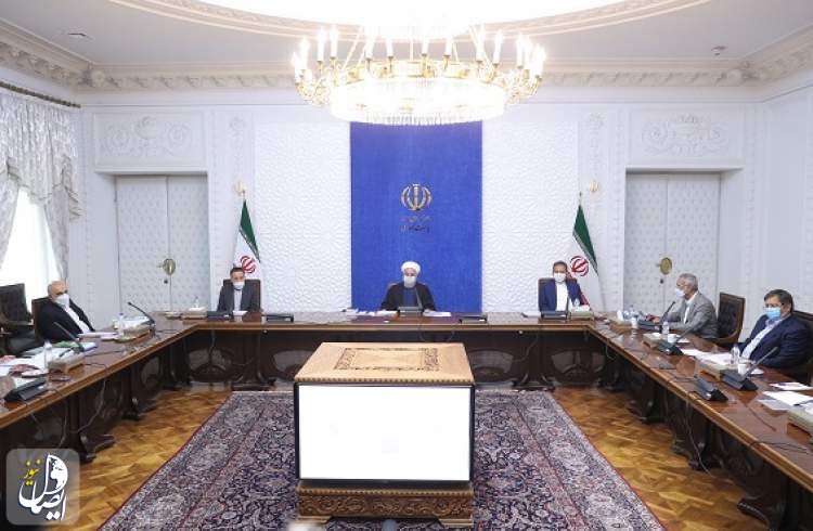 روحانی: دستگاه‌ها پیشنهادات خود را برای تحقق شعار سال ارائه کنند