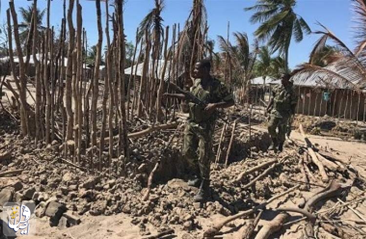 سيطرة داعش على مدينة بالما الساحلیة شمال موزمبيق