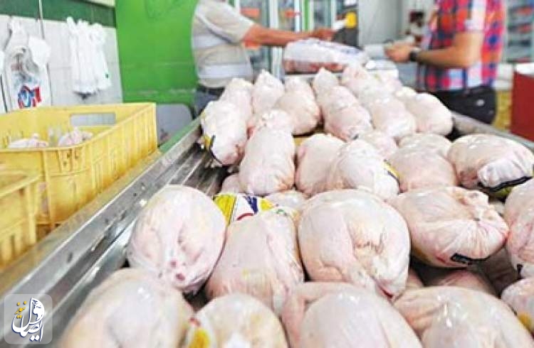 افزایش رسمی قیمت مصوب مرغ