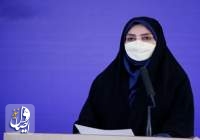 ۱۱۷ بیمار مبتلا به کووید۱۹ در شبانه روز گذشته در ایران جان باختند
