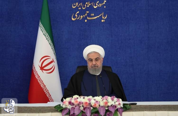 روحانی: درصورت مراعات نکردن نکات بهداشتی با موج چهارم بیماری در کشور مواجه خواهیم شد