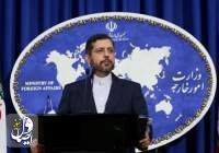 خطیب‌زاده: سیاست قطعی ایران، لغو همه تحریم‌ها است