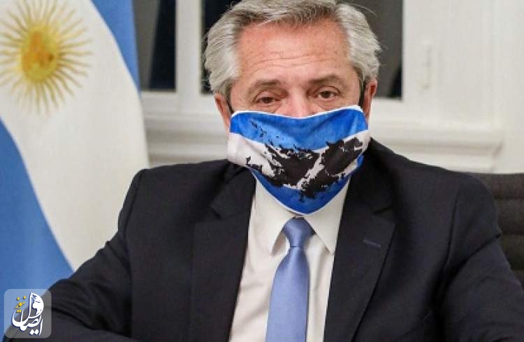 رئیس‌جمهور آرژانتین به کرونا مبتلا شد